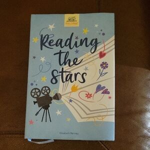 Reading the Stars Book Elizabeth Penny Brand New